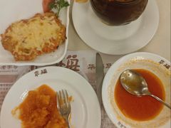 -华梅西餐厅(哈尔滨中央大街店)