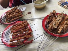 -小胡子祥彪烧烤(北湖总店)