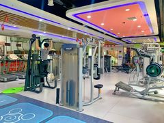 -BK博·康健身(金地格林小镇店)