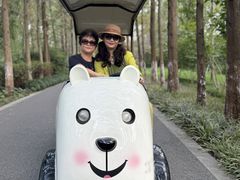 -昆山城市生态森林公园