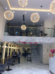 -3AM HAIR SALON染发接发