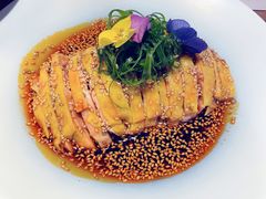 椒麻棒棒鸡-椒爱水煮鱼川菜(中街大悦城店)