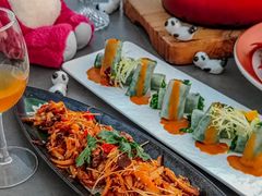 -烛影拾光观景餐厅·创意菜·摄影·小提琴(大唐不夜城店)