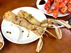 -强记龙虾钳(定安里店)