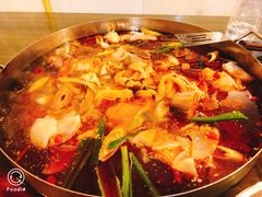 -泡椒王自助铁板烧(天生丽街店)