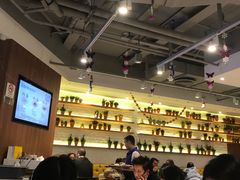 大堂-翠華餐廳(浦东机场T1店)