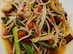 炒豆芽-粤珍轩.创始店.始于2001(含光门店)