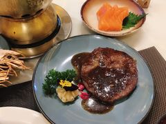 -喜庭海鲜自助(来福士店)