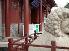 门面-天宁寺