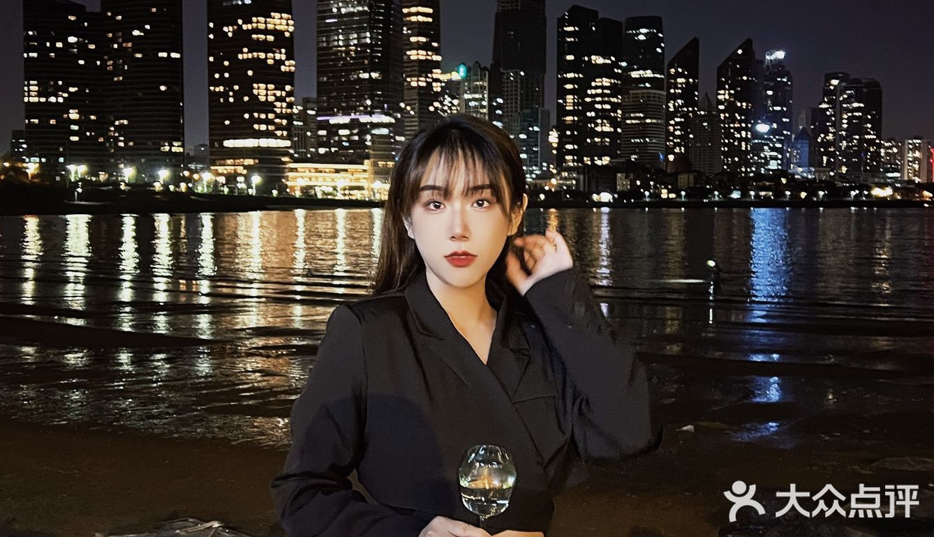 离海最近的中式新中式茶室，青岛“小曼哈顿” 