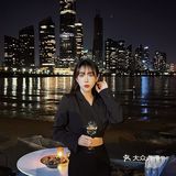 离海最近的中式新中式茶室，青岛“小曼哈顿” 