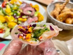 大虾彩虹卷-Brut Eatery悦璞食堂(愚园路店)