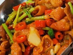 -虎虎龙虾大排档(双井店)
