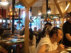 大堂-犟牛家·榴莲烤肉(五棵松店)