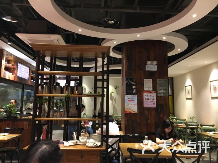 新梅华·茶点餐厅(美罗商城新区店)图片 - 第132张