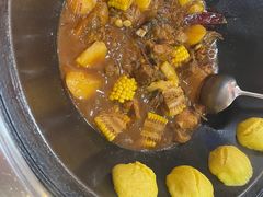 -东北食府·铁锅炖(花溪湾店)