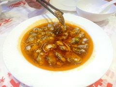 -不仔客海鲜·烧烤·270度海景餐厅(大东海店)