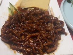 -北平味道.京味菜.烤鸭(梨园店)
