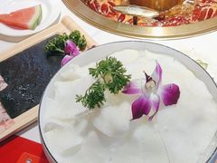 -欠火锅·水牛毛肚·团建聚餐·生日宴(何山路店)