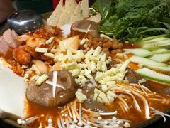 -冰川延边料理·炭烤串(原小木屋店)