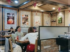 大堂-喇喇排骨火锅·传统韩式脊骨汤(望京西园总店)