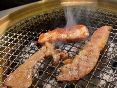 -山焱·炭火自助烤肉(周浦万达店)