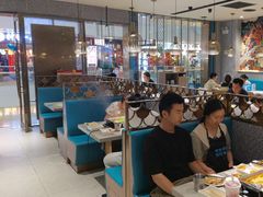 -半天妖烤鱼(丰科万达店)