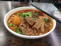 -耙豌豆重庆小面