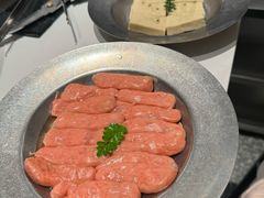 -范儿·嫂子烤肉·精致炭火烤肉(长治路店)