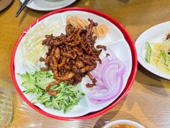 -姥姥春饼·烤鸭(未央路盛龙店)