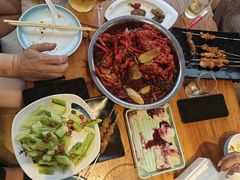 -柒五龙虾(八王寺店)