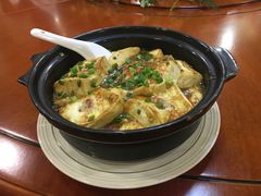 煎酿豆腐-百姓百味海鲜酒楼(粤垦路总店)