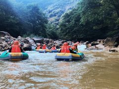 -雅鲁激流探险漂流