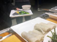 蔬菜卷-素清香(解放路店)