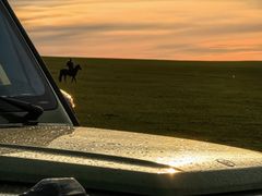 -呼和诺尔旅游景区