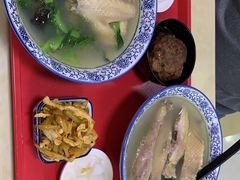 -岁福祥老母鸡汤面馆(阳曲路店)