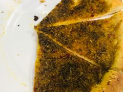 隔壁店的蒜蓉烤馕-清真·马峰烤肉(小学习北巷店)