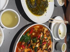 -情妹耙泥鳅·江湖川菜(科华店)