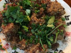 粉蒸牛肉-牛大牛跷脚牛肉(光华苑店)