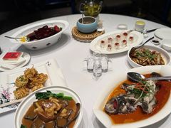 -龙船人海鲜城(长治路店)