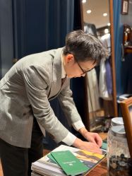 -LDIAMON西服定制(温州店)