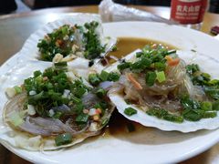 蒜蓉扇贝-温州一家人美食(西木头市店)