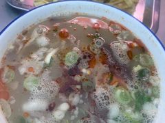 -龙门李家三旦羊肉汤馆