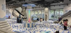 -MINI MARS KIDS CLUB亲子家庭中心(杨浦黄兴店)