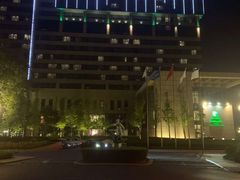 -上海虹桥西郊假日酒店