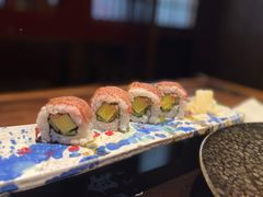 火炙和牛卷寿司-牛道·和牛九食(市府恒隆广场店)