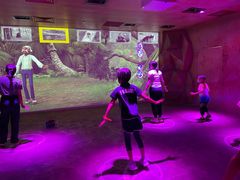 -珠海横琴国家地理探险家中心(创新方)