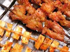 -天津乾毓德饭庄·清真传统炒菜·海鲜烧烤(咸阳路店)