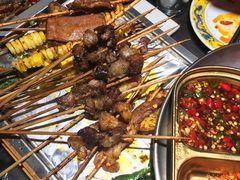 猛火胡椒牛肉-醉烧膘·烧烤夜宵王(总店)