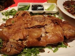 精品香酥鸭-106餐厅(山水文园店)